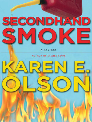 cover image of Secondhand Smoke